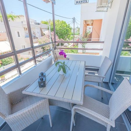 Rotunda Suites Kalamaki Dış mekan fotoğraf