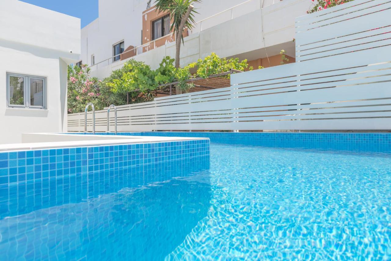 Rotunda Suites Kalamaki Dış mekan fotoğraf