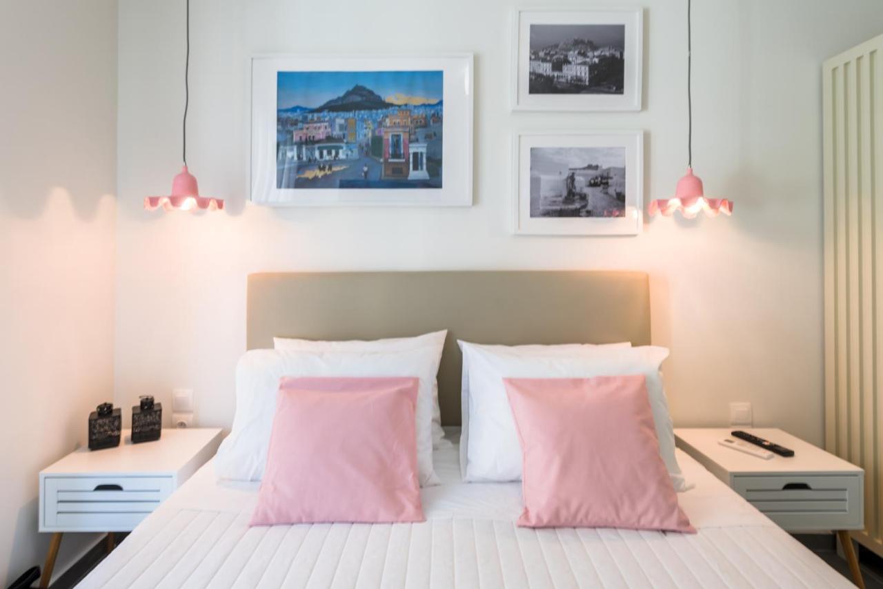 Rotunda Suites Kalamaki Dış mekan fotoğraf