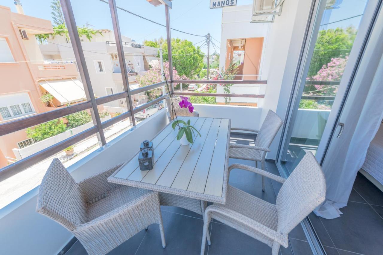 Rotunda Suites Kalamaki Dış mekan fotoğraf