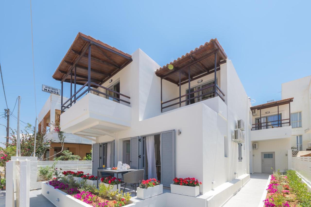 Rotunda Suites Kalamaki Dış mekan fotoğraf