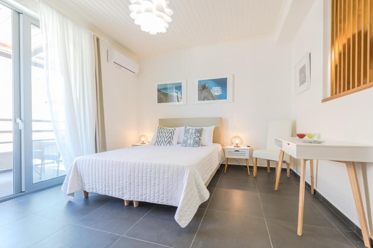 Rotunda Suites Kalamaki Dış mekan fotoğraf
