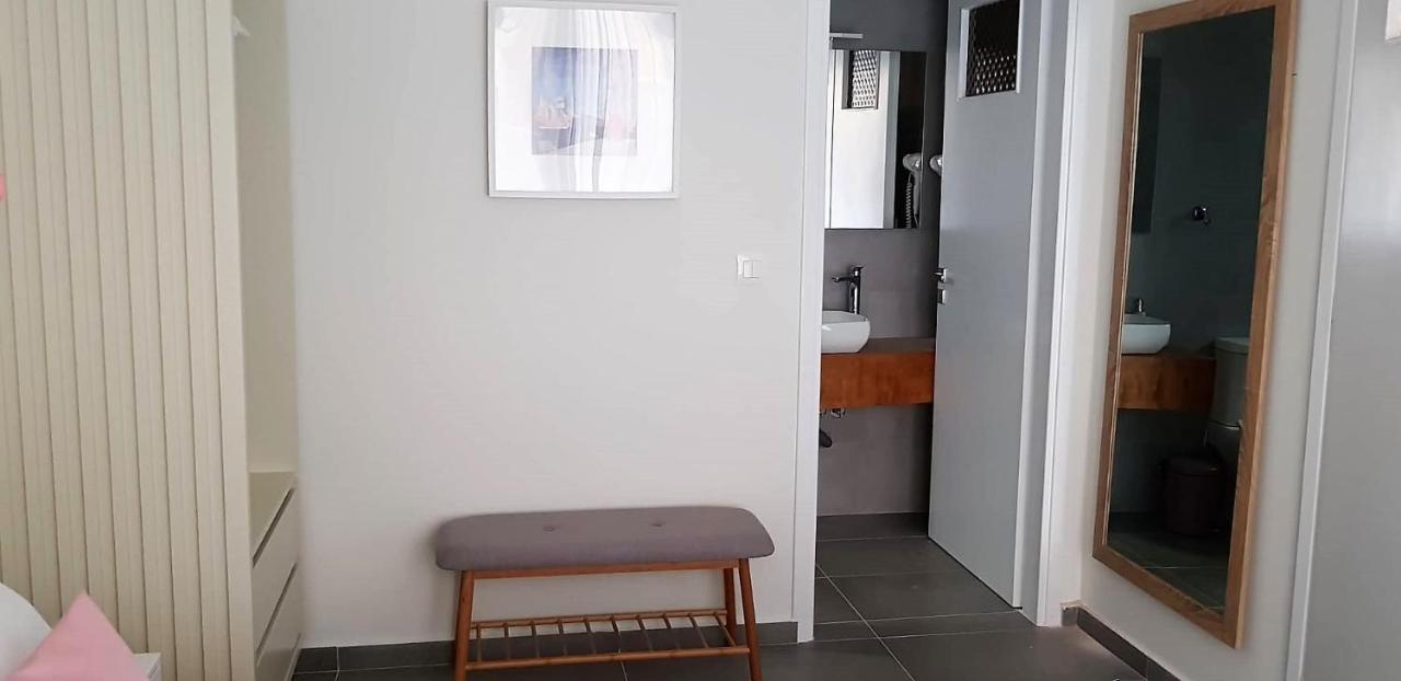 Rotunda Suites Kalamaki Dış mekan fotoğraf