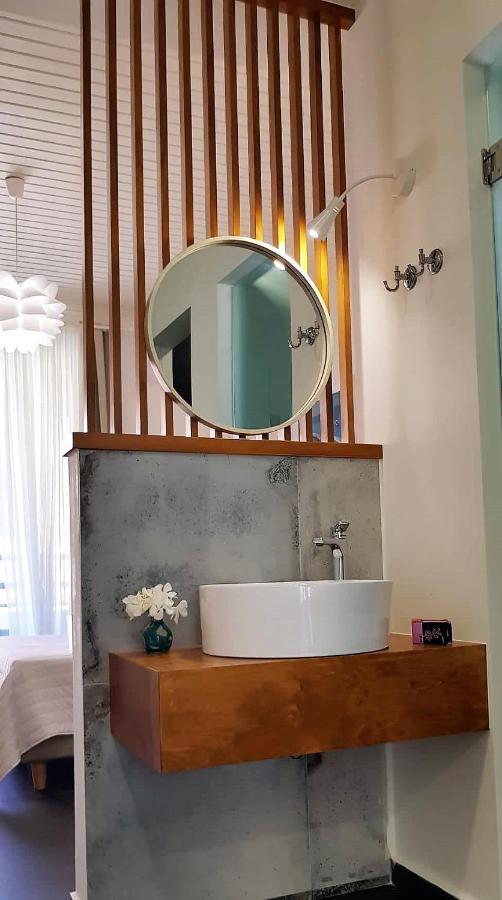 Rotunda Suites Kalamaki Dış mekan fotoğraf