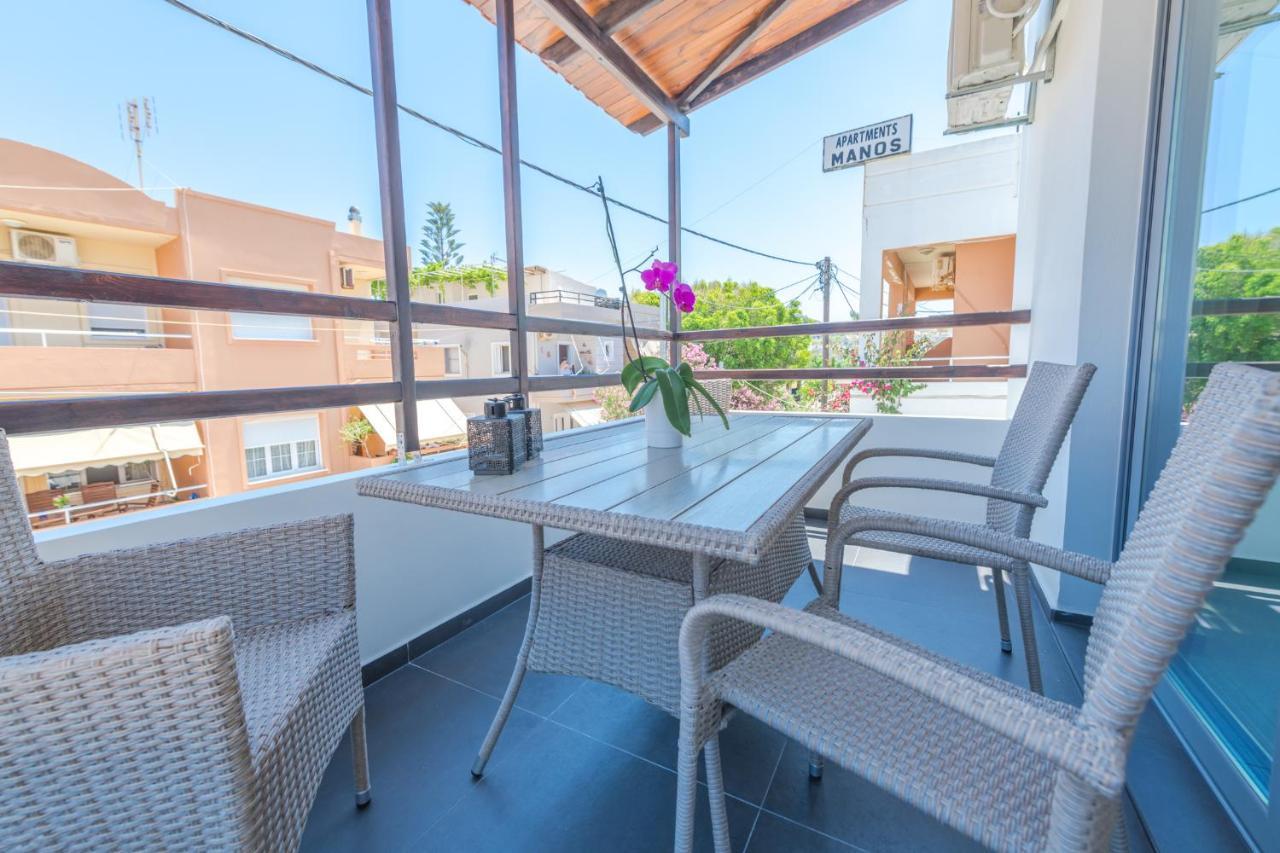 Rotunda Suites Kalamaki Dış mekan fotoğraf