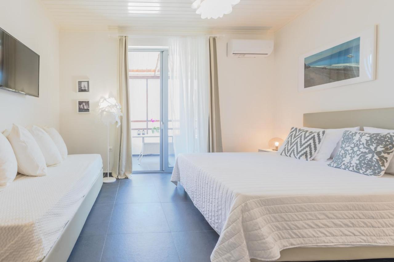 Rotunda Suites Kalamaki Dış mekan fotoğraf