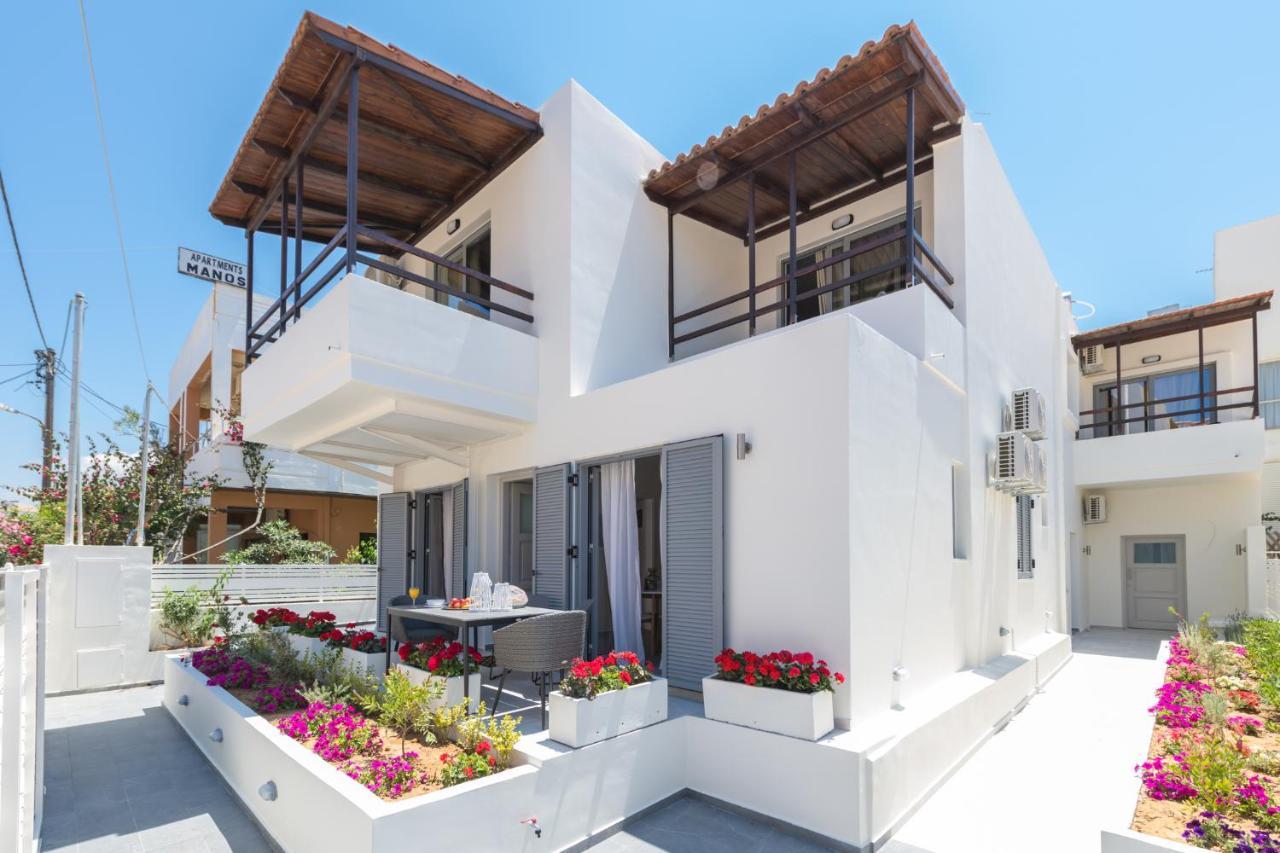 Rotunda Suites Kalamaki Dış mekan fotoğraf