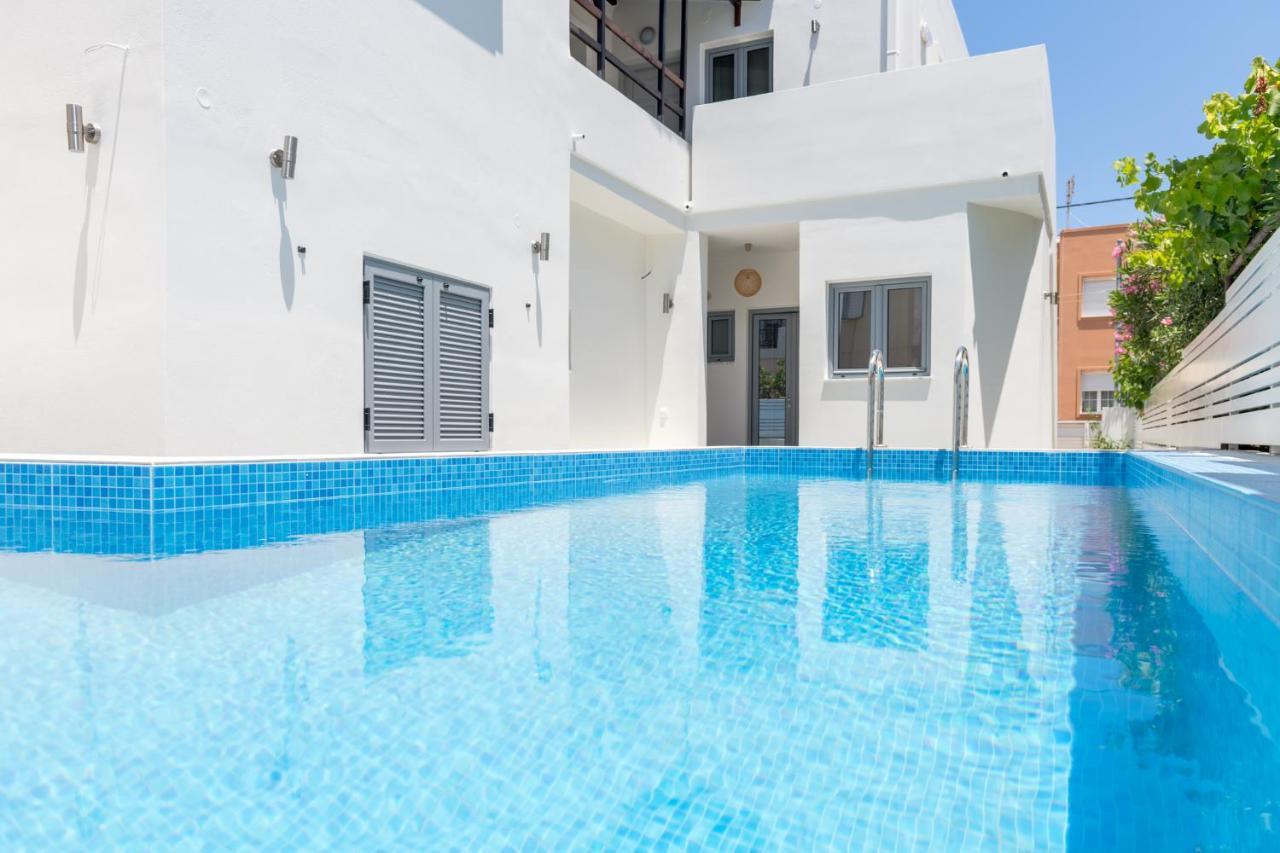 Rotunda Suites Kalamaki Dış mekan fotoğraf