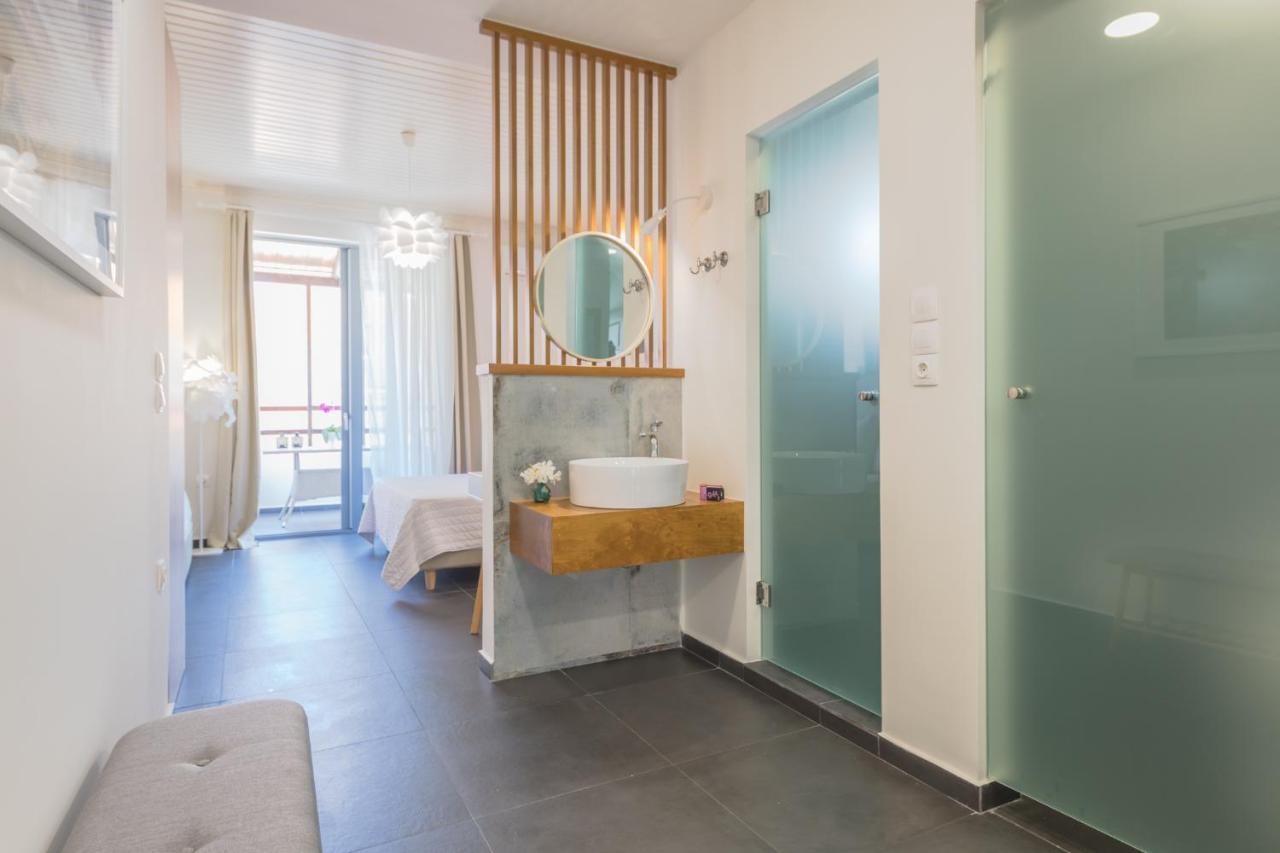 Rotunda Suites Kalamaki Dış mekan fotoğraf