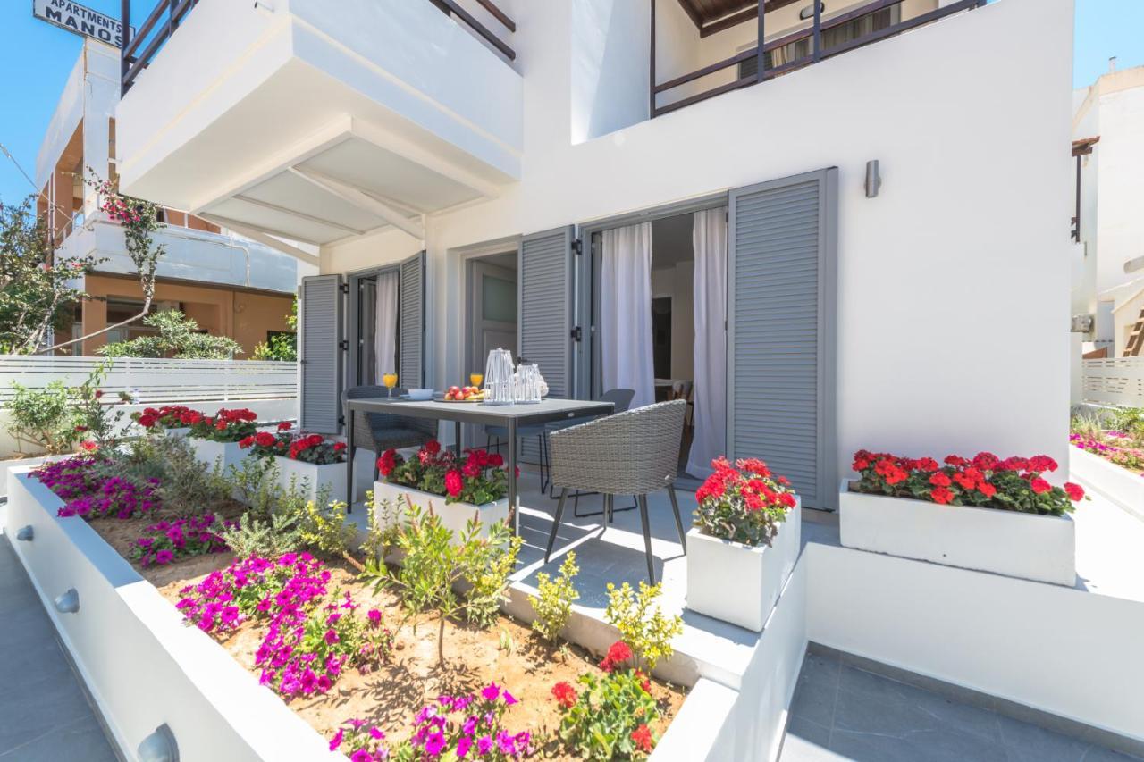 Rotunda Suites Kalamaki Dış mekan fotoğraf