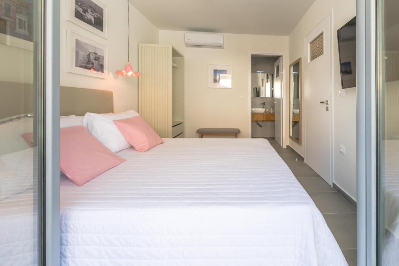 Rotunda Suites Kalamaki Dış mekan fotoğraf