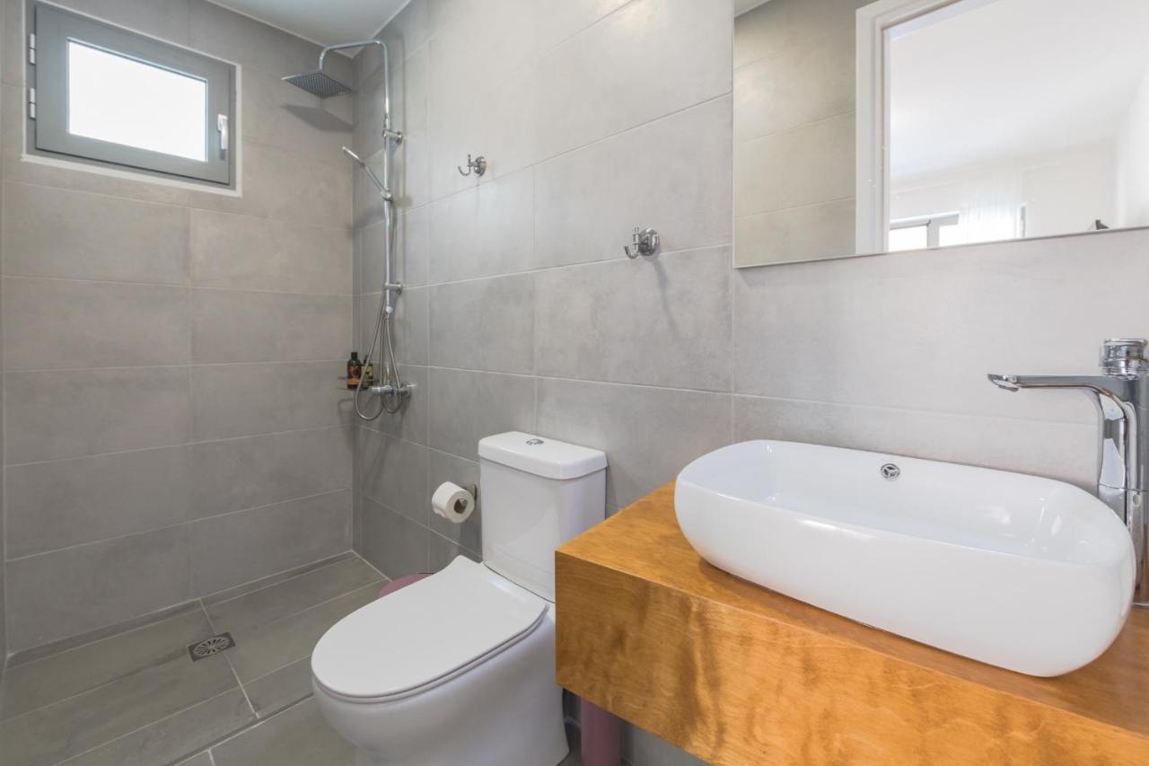 Rotunda Suites Kalamaki Dış mekan fotoğraf
