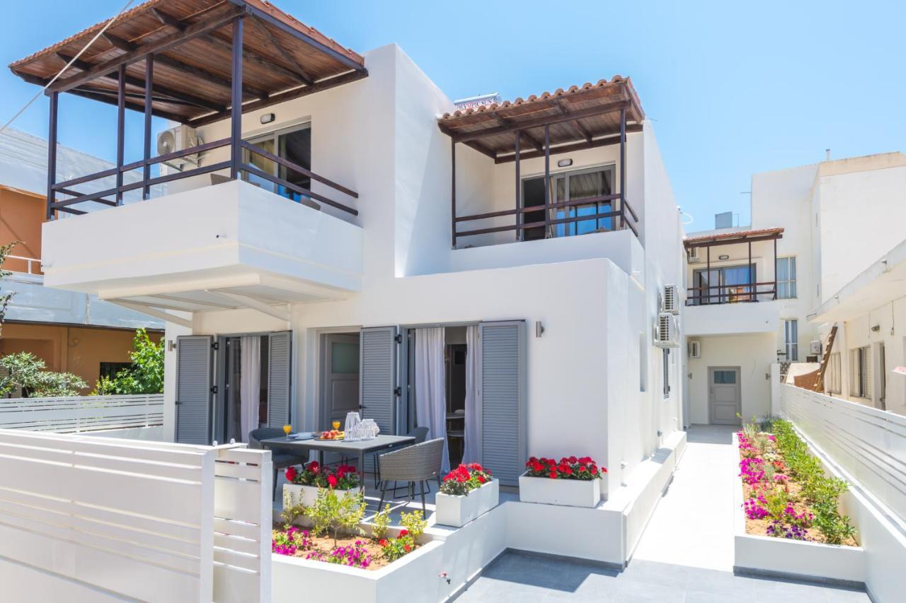 Rotunda Suites Kalamaki Dış mekan fotoğraf
