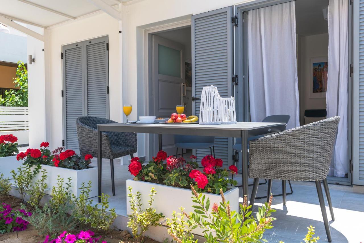 Rotunda Suites Kalamaki Dış mekan fotoğraf