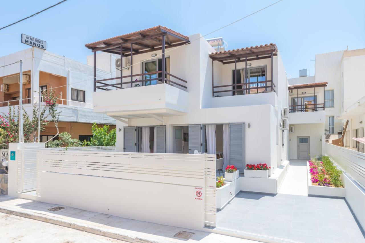 Rotunda Suites Kalamaki Dış mekan fotoğraf