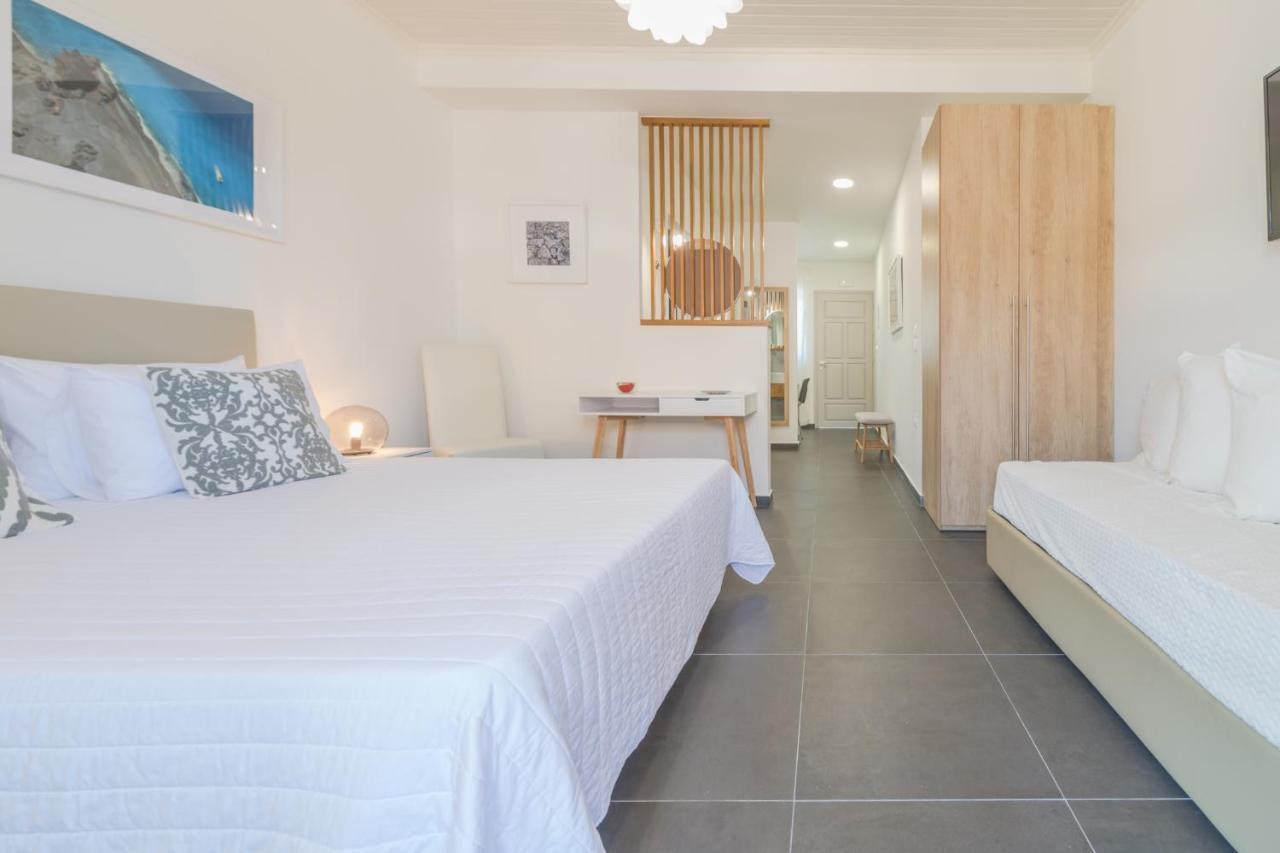 Rotunda Suites Kalamaki Dış mekan fotoğraf
