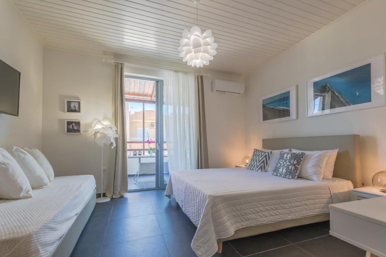 Rotunda Suites Kalamaki Dış mekan fotoğraf
