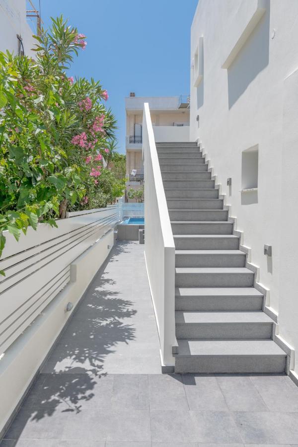 Rotunda Suites Kalamaki Dış mekan fotoğraf
