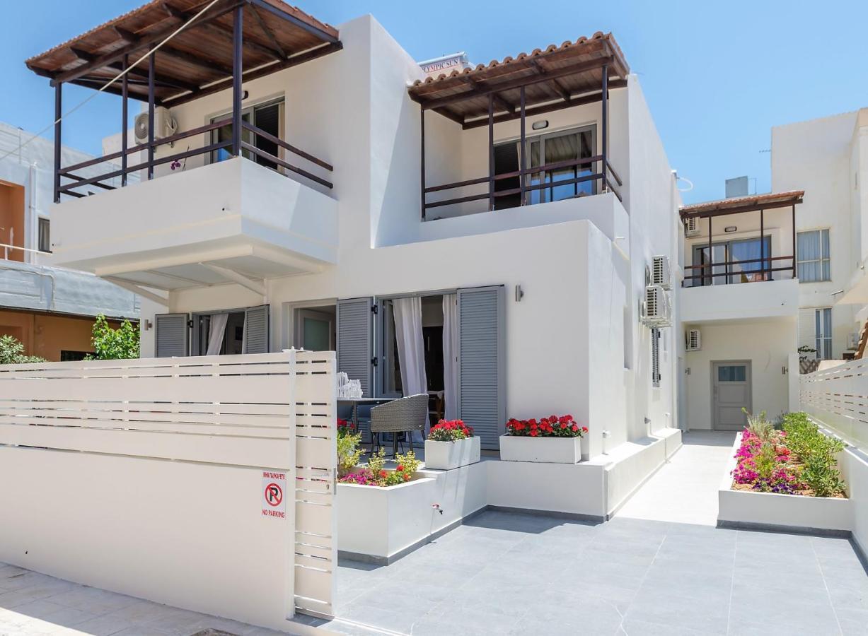 Rotunda Suites Kalamaki Dış mekan fotoğraf