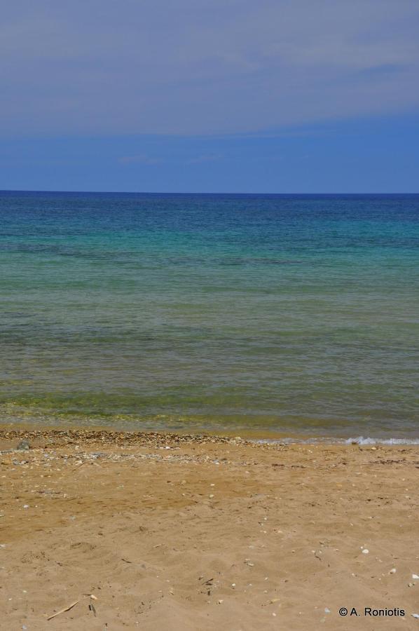 Rotunda Suites Kalamaki Dış mekan fotoğraf
