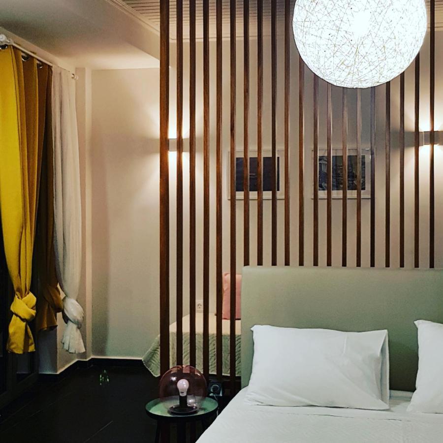 Rotunda Suites Kalamaki Dış mekan fotoğraf